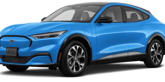 FORD MUSTANG MACH-E 2022 3FMTK2SU9NMA42122 image